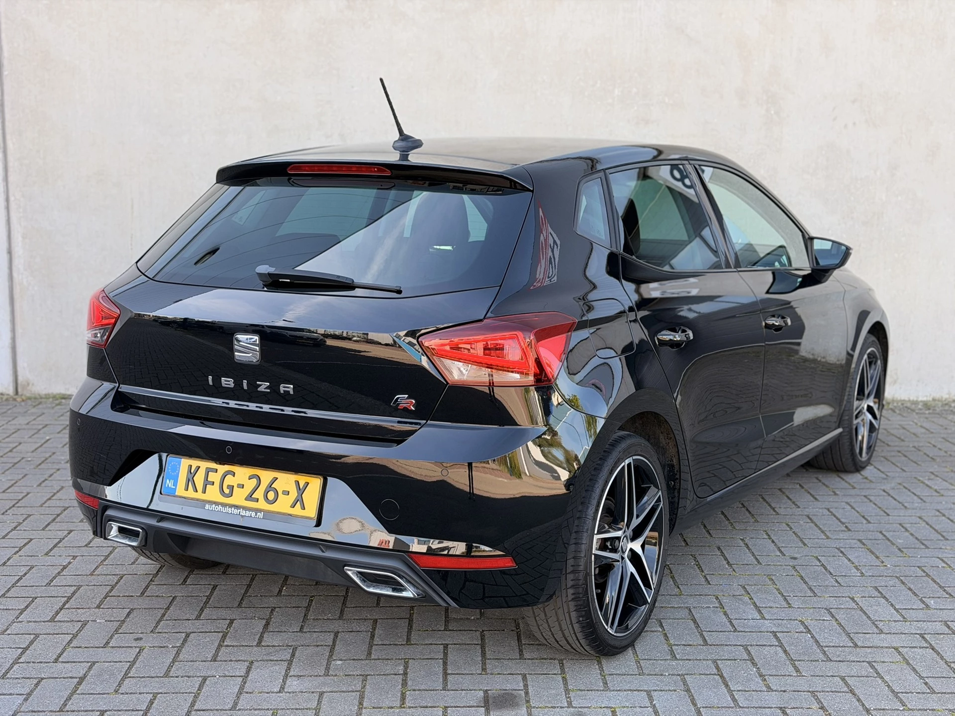 Hoofdafbeelding SEAT Ibiza