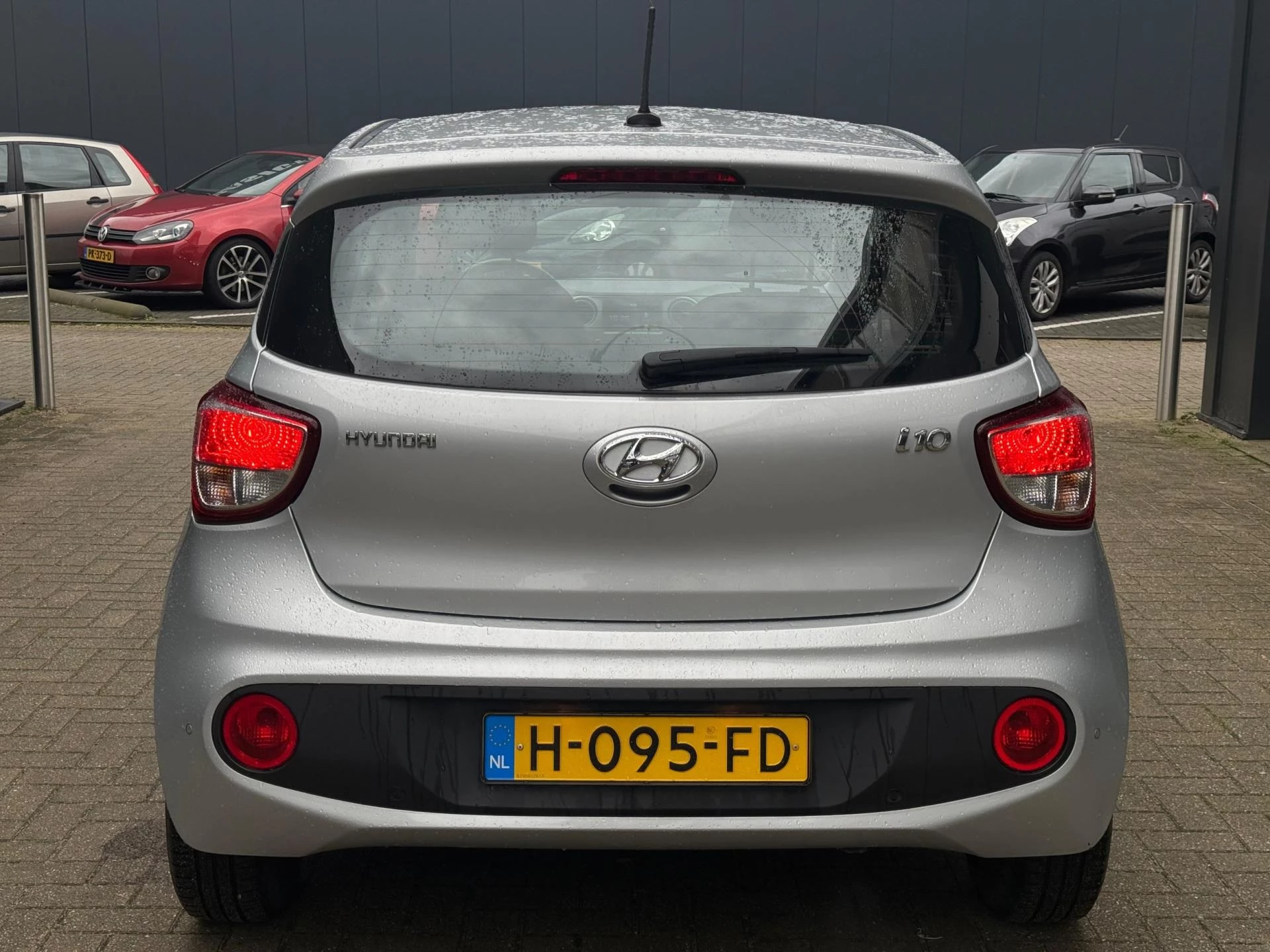 Hoofdafbeelding Hyundai i10