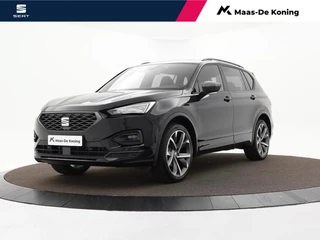 SEAT Tarraco 1.5 TSI 150pk DSG FR Business Intense 7p. · 360 Camera · Wegklapbare Trekhaak · 7 Persoons · Keyless · 20'' Inch · Garantie t/m 19-01-2028 of 100.000km