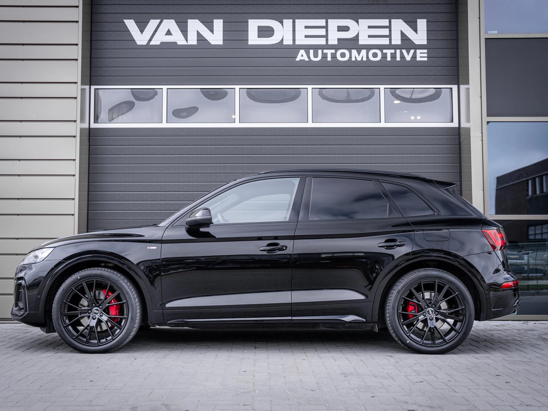 Hoofdafbeelding Audi Q5