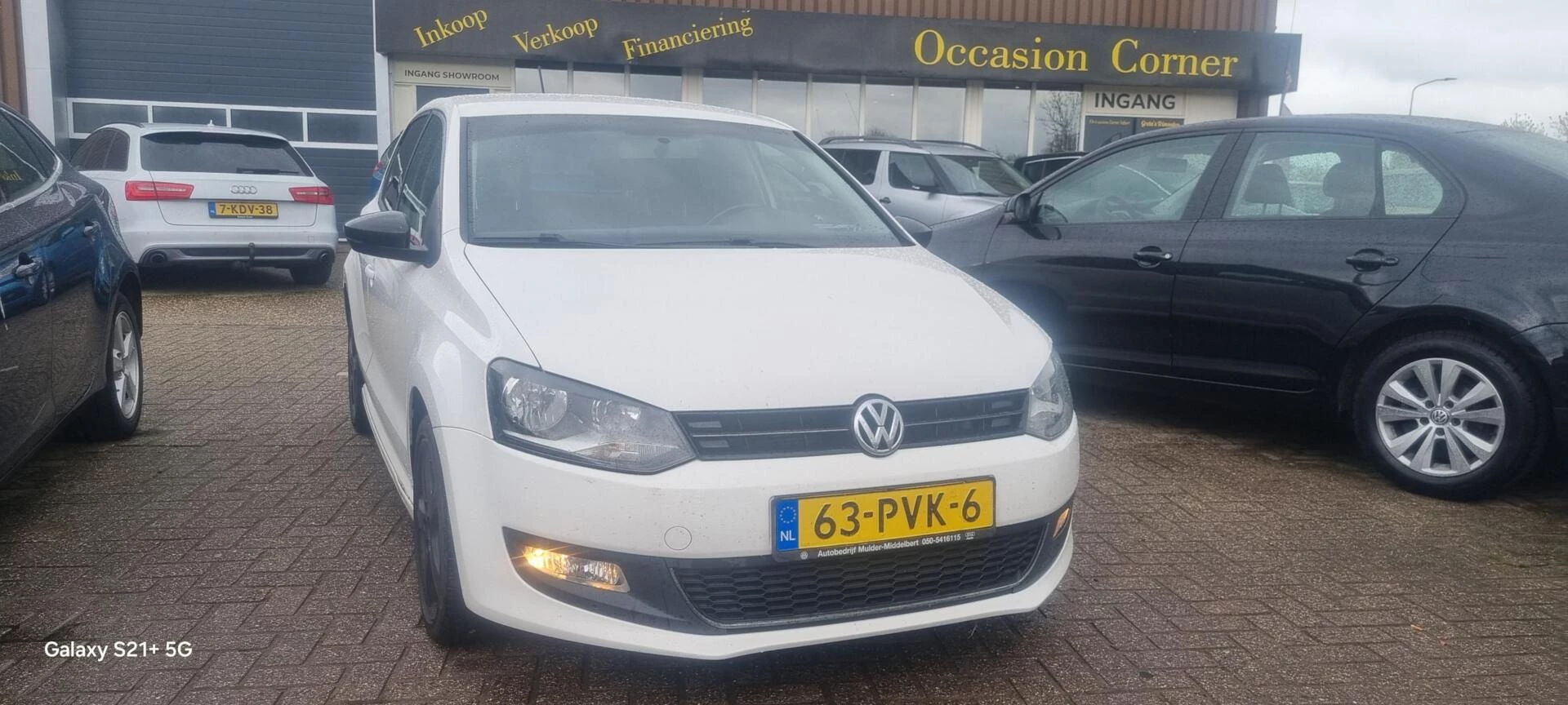 Hoofdafbeelding Volkswagen Polo