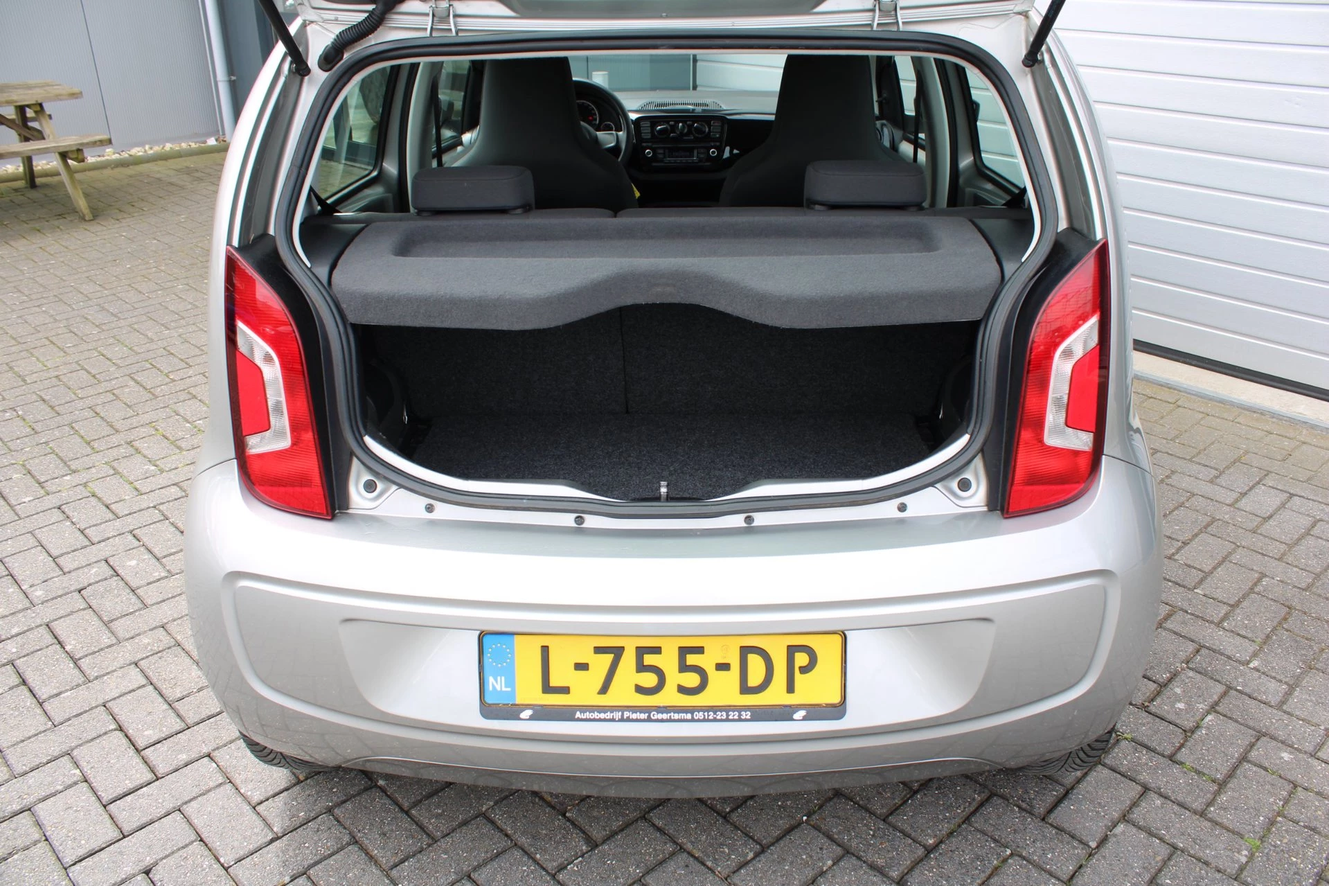 Hoofdafbeelding Volkswagen up!