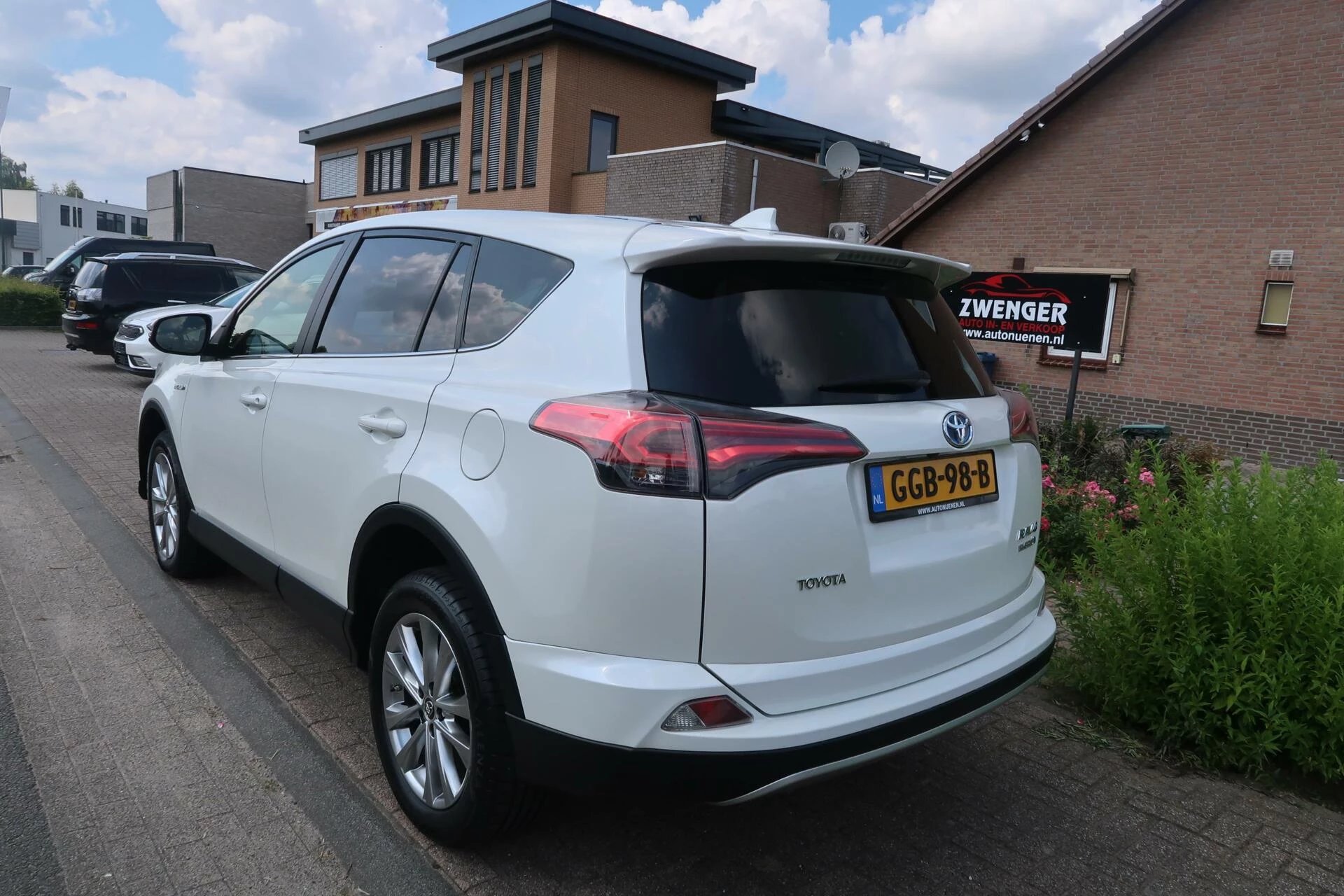 Hoofdafbeelding Toyota RAV4