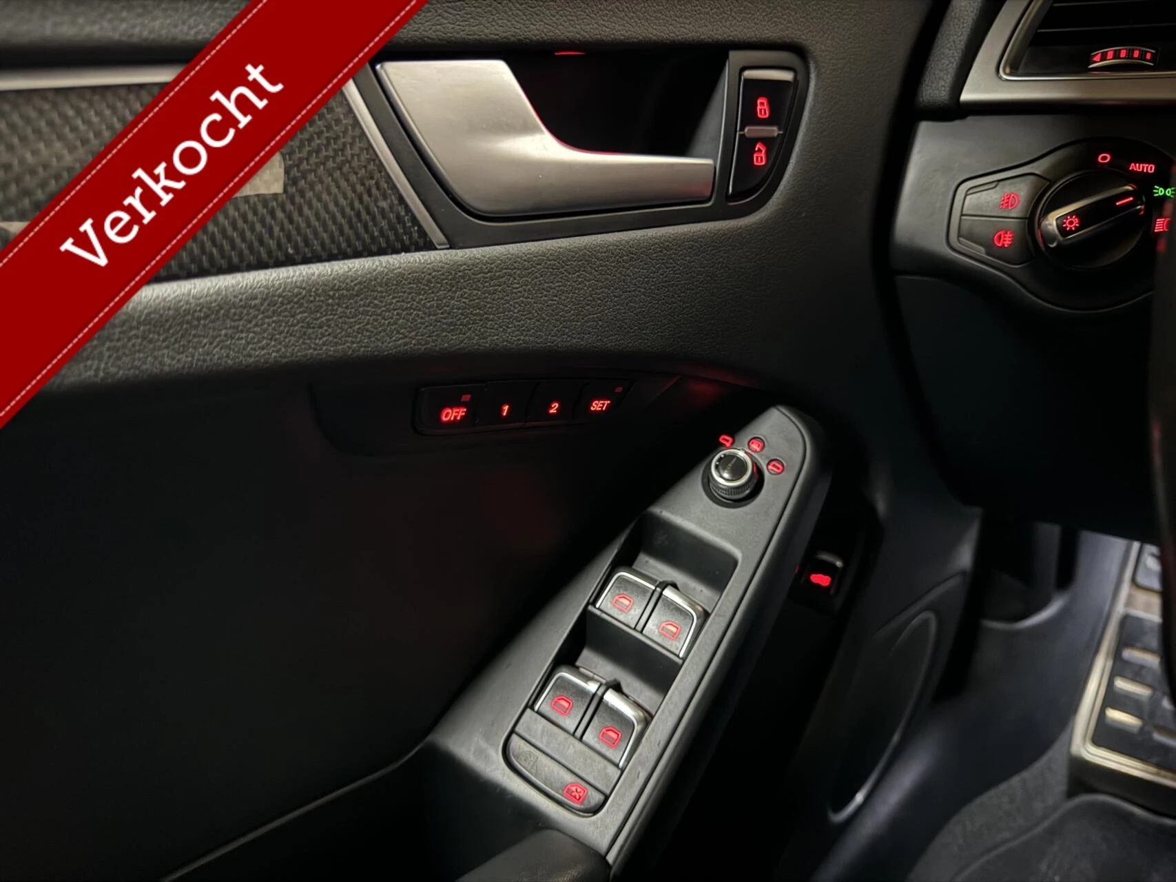 Hoofdafbeelding Audi S4