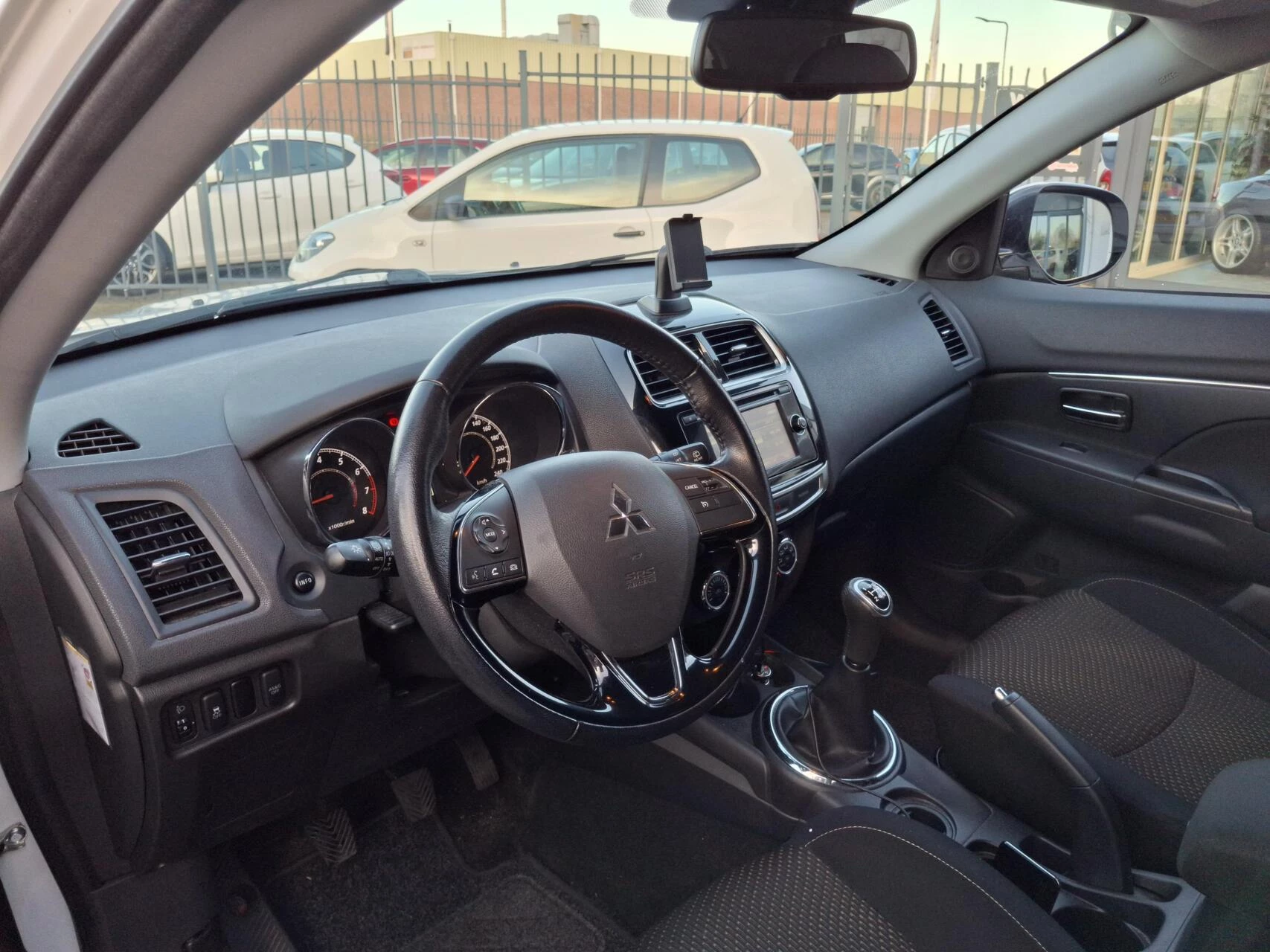 Hoofdafbeelding Mitsubishi ASX