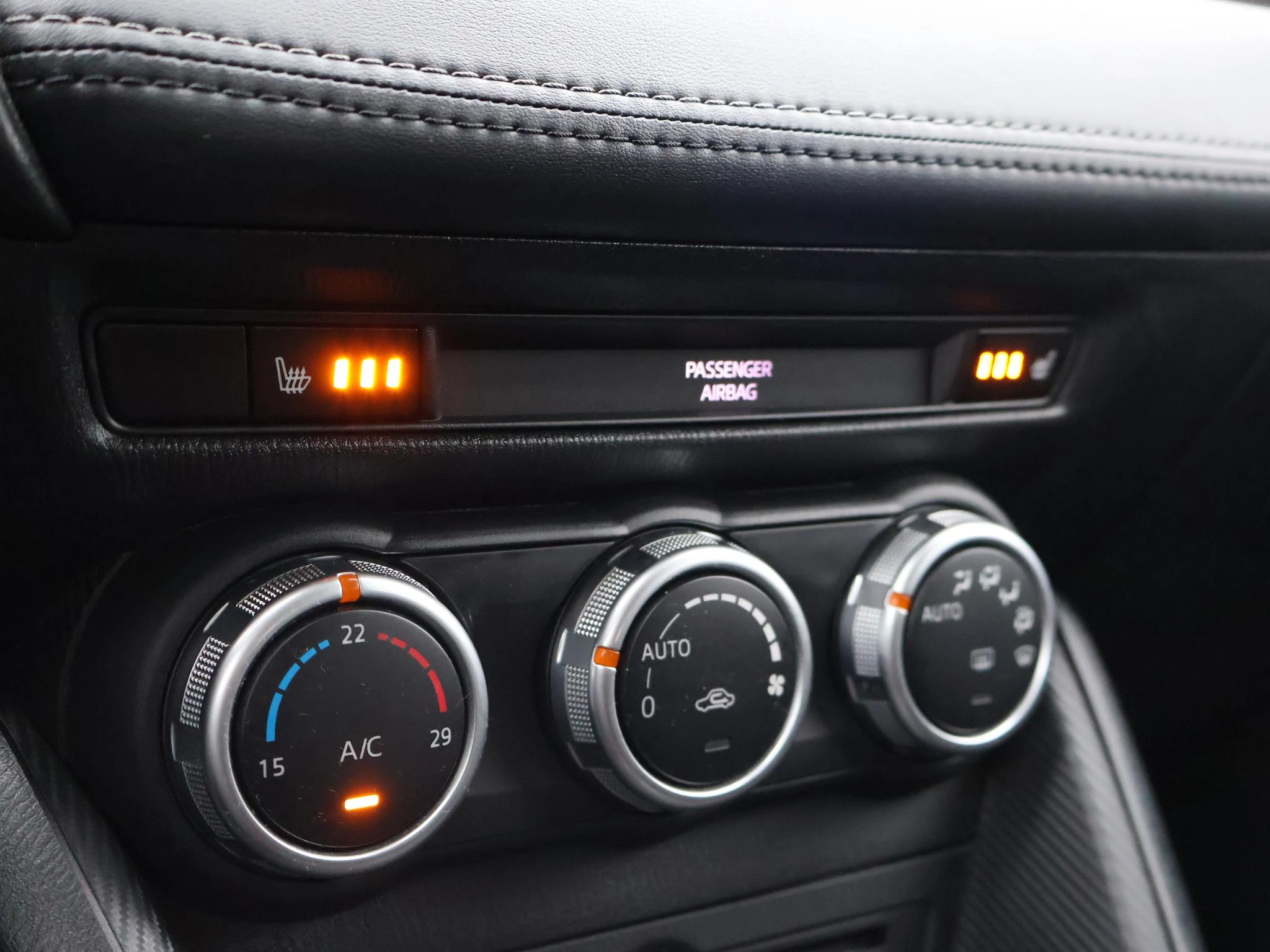 Hoofdafbeelding Mazda CX-3