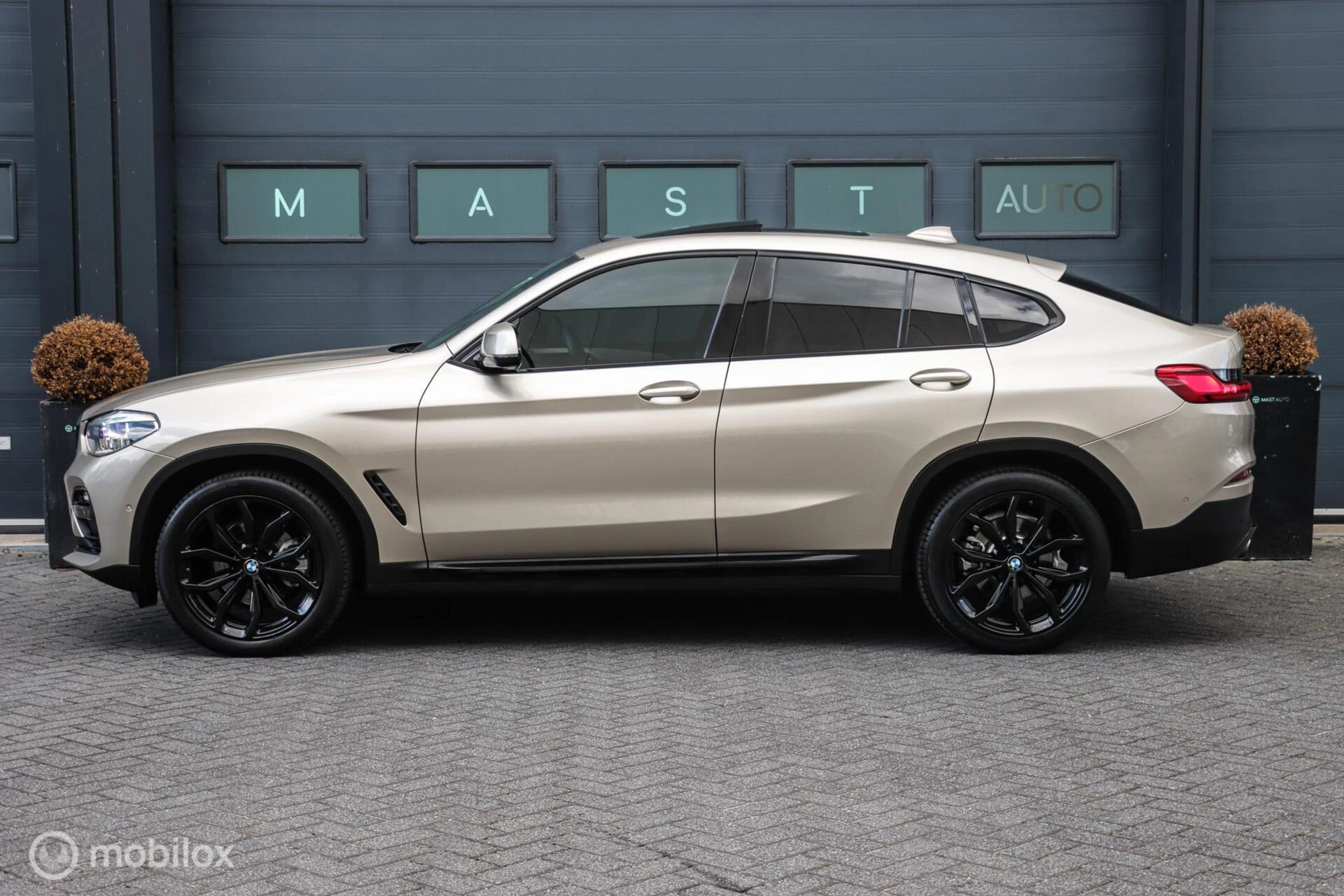 Hoofdafbeelding BMW X4