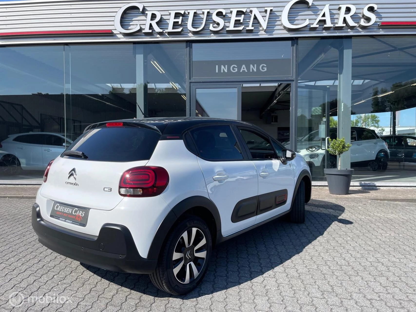 Hoofdafbeelding Citroën C3