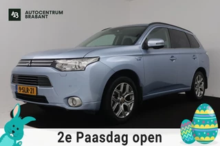 Mitsubishi Outlander 2.0 PHEV Instyle (PANORAMADAK, TREKHAAK, STOELVERWARMING, NAVIGATIE, CRUISE CONTROL)