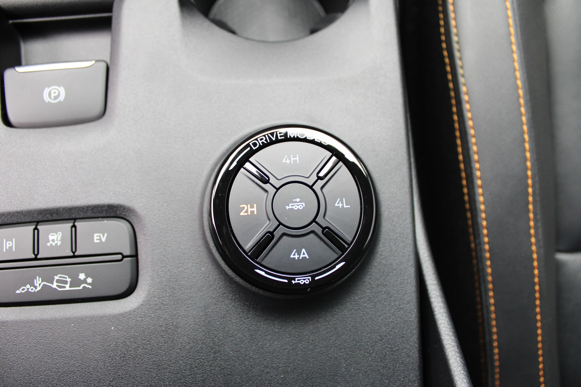 Hoofdafbeelding Ford Ranger