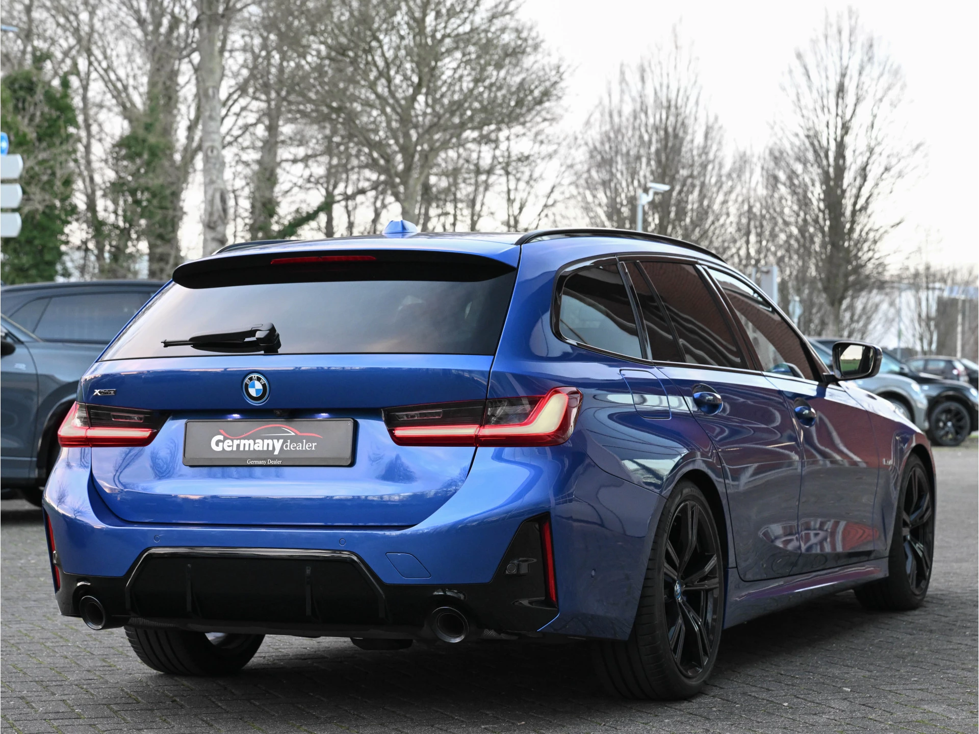 Hoofdafbeelding BMW 3 Serie