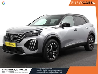 Peugeot 2008 1.2 PureTech 130 GT Automaat Clima Control Camera Achter Navigatie d.m.v. Apple Carplay / Android auto Velgen 17 inch