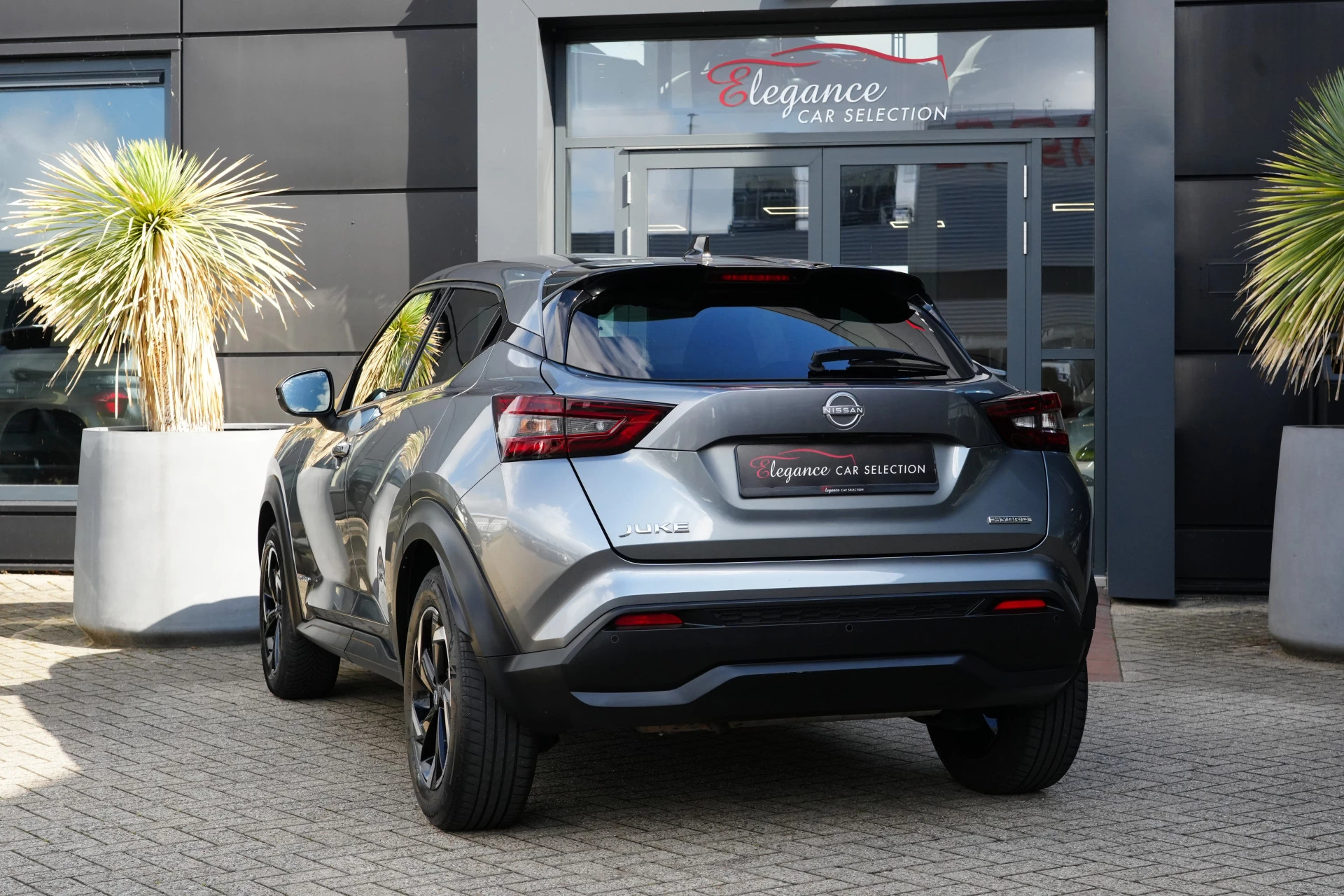 Hoofdafbeelding Nissan Juke