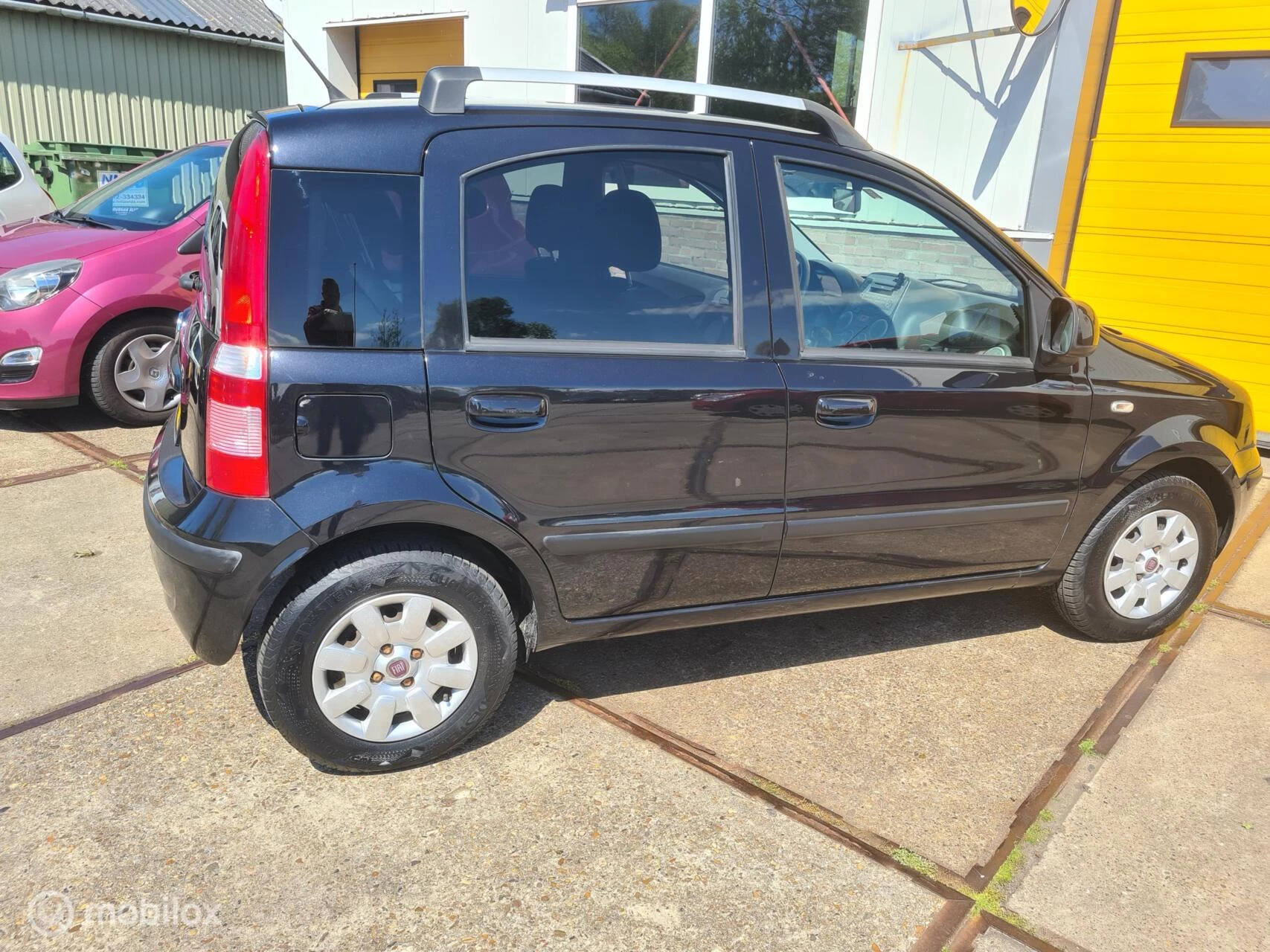 Hoofdafbeelding Fiat Panda