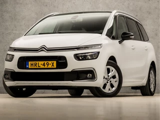 Citroën Grand C4 Spacetourer 1.2 PureTech Sport 7 Persoons (APPLE CARPLAY, GROOT NAVI, GETINT GLAS, SPORTSTOELEN, PARKEERSENSOREN, CRUISE, DAB+, NIEUWE APK, NIEUWSTAAT)