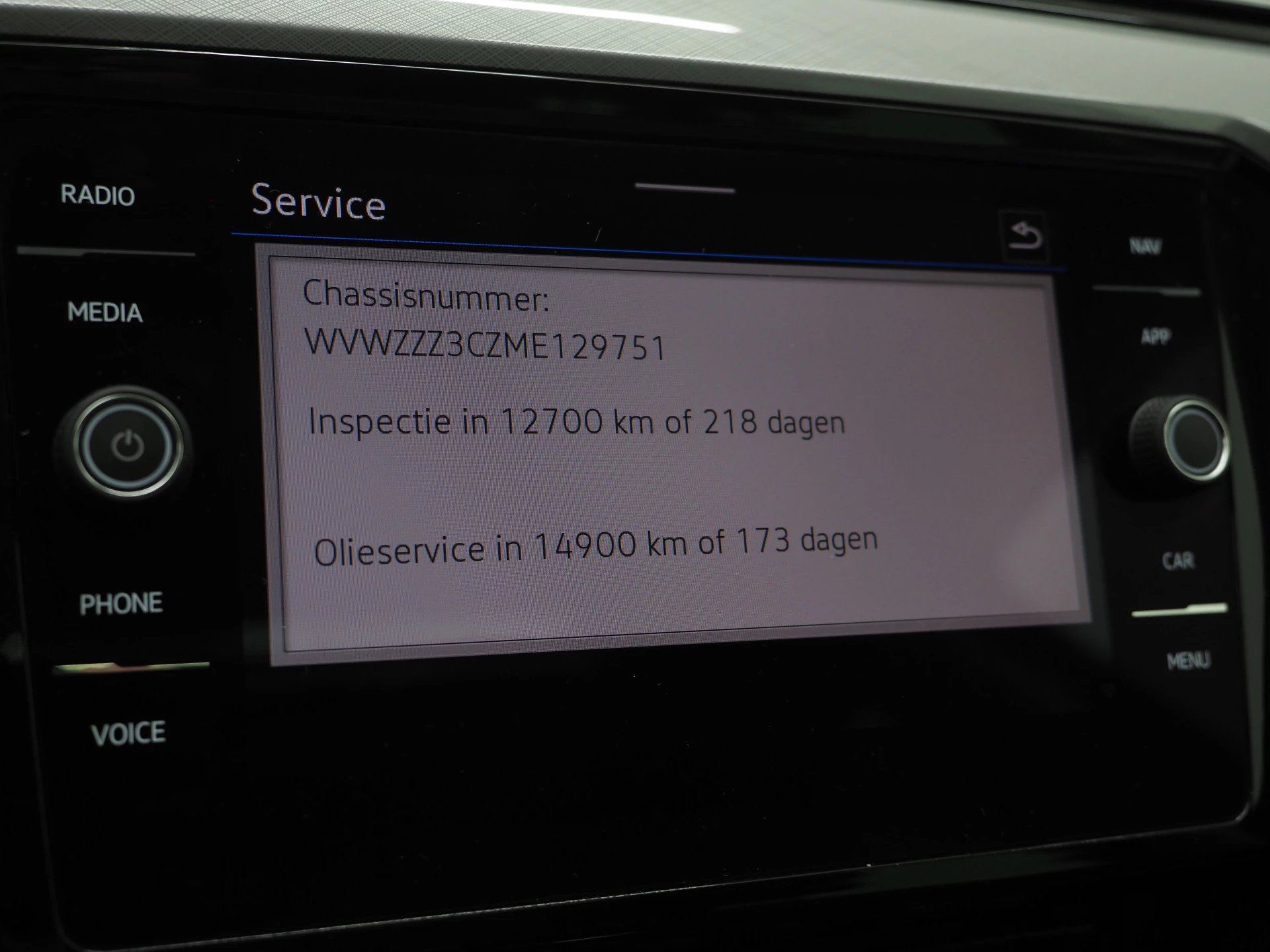Hoofdafbeelding Volkswagen Passat