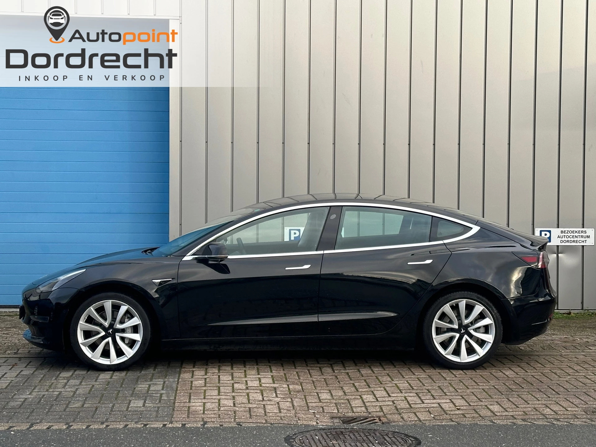 Hoofdafbeelding Tesla Model 3