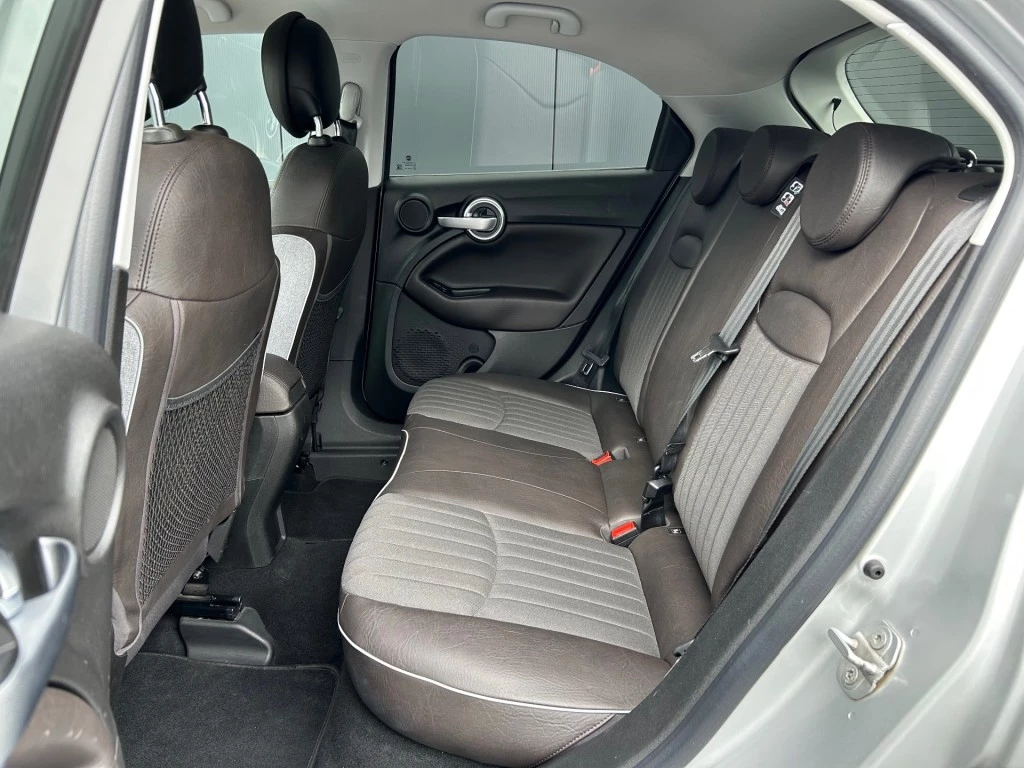 Hoofdafbeelding Fiat 500X