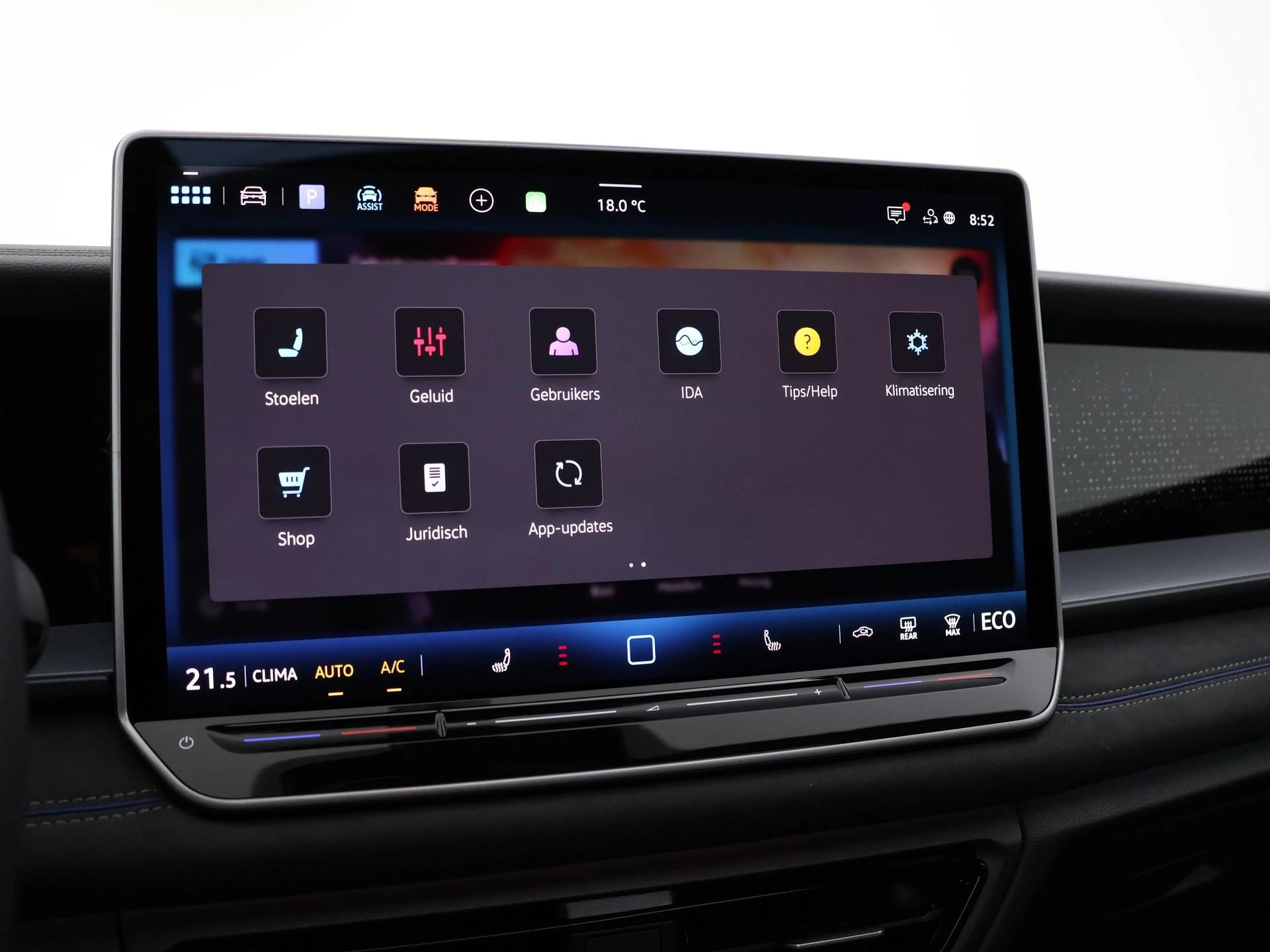 Hoofdafbeelding Volkswagen Tayron