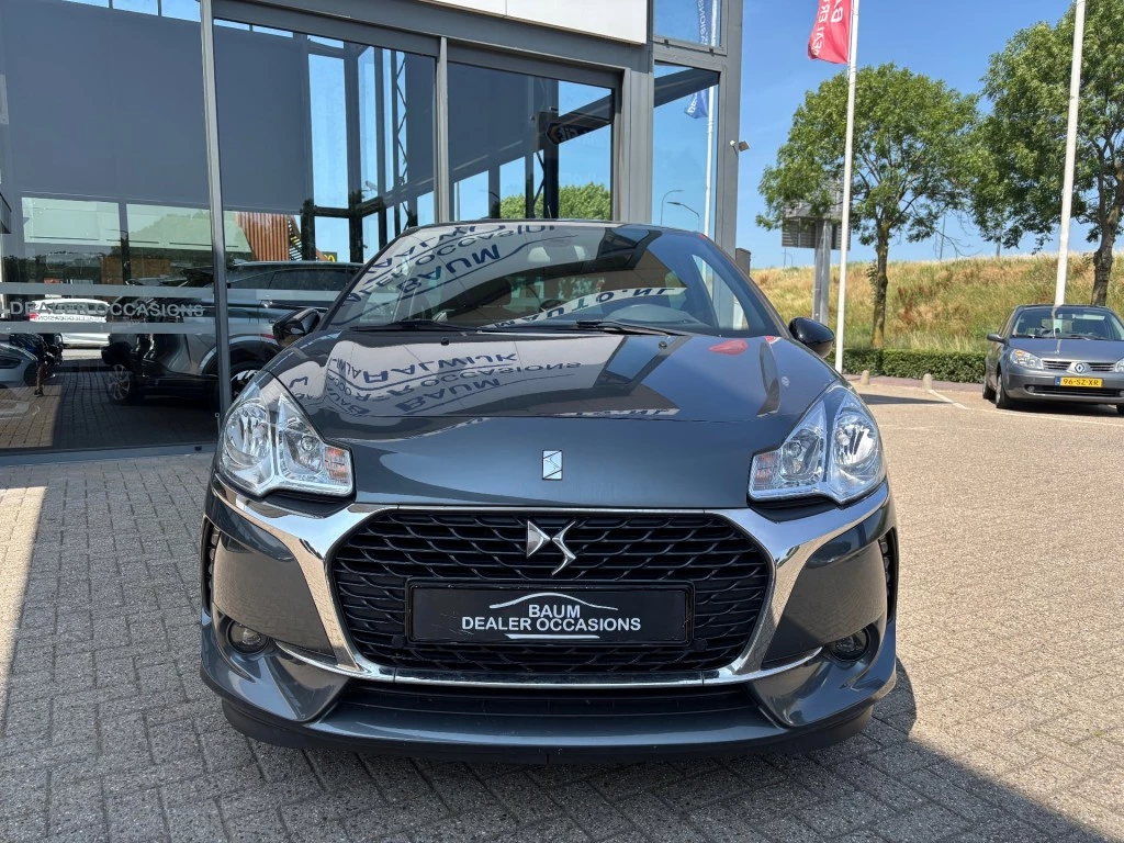 Hoofdafbeelding DS DS 3