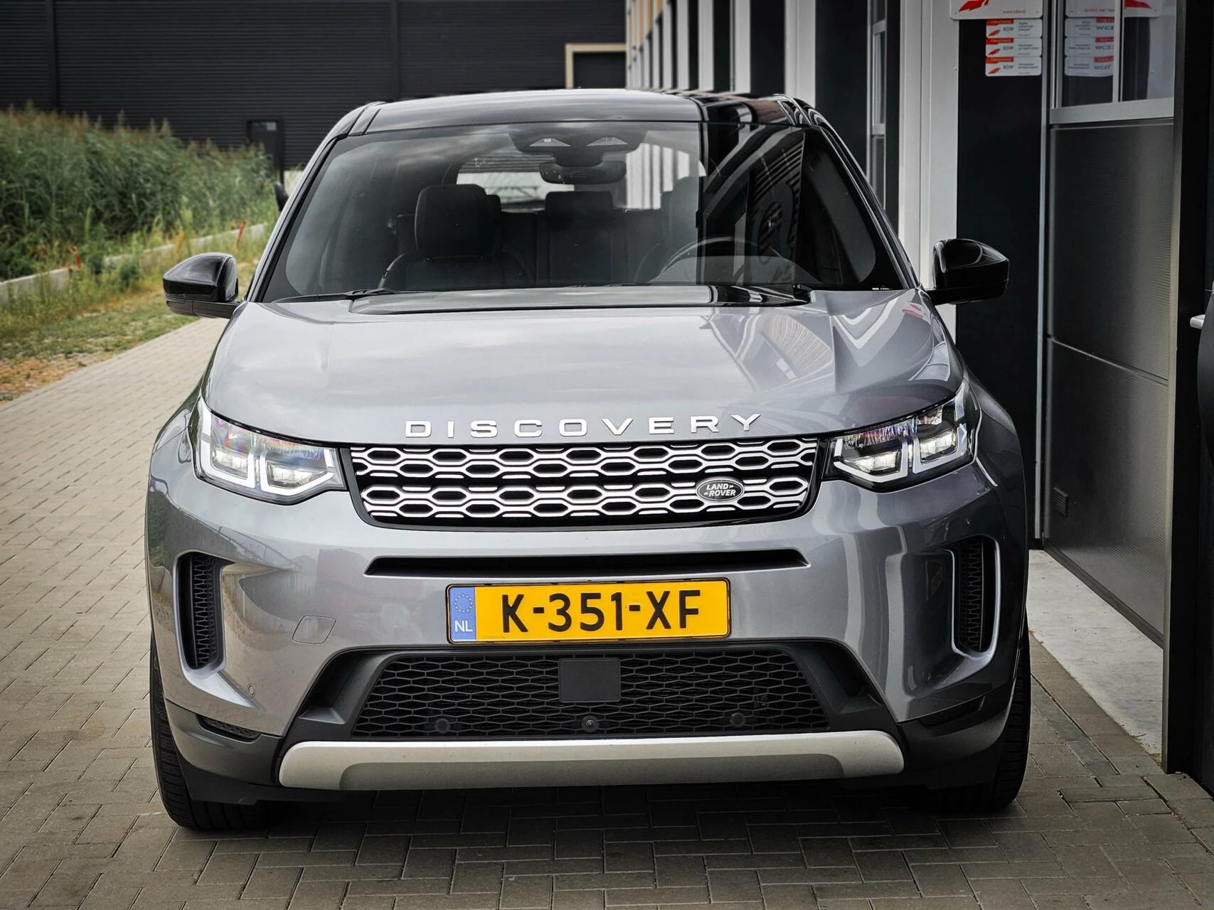 Hoofdafbeelding Land Rover Discovery Sport