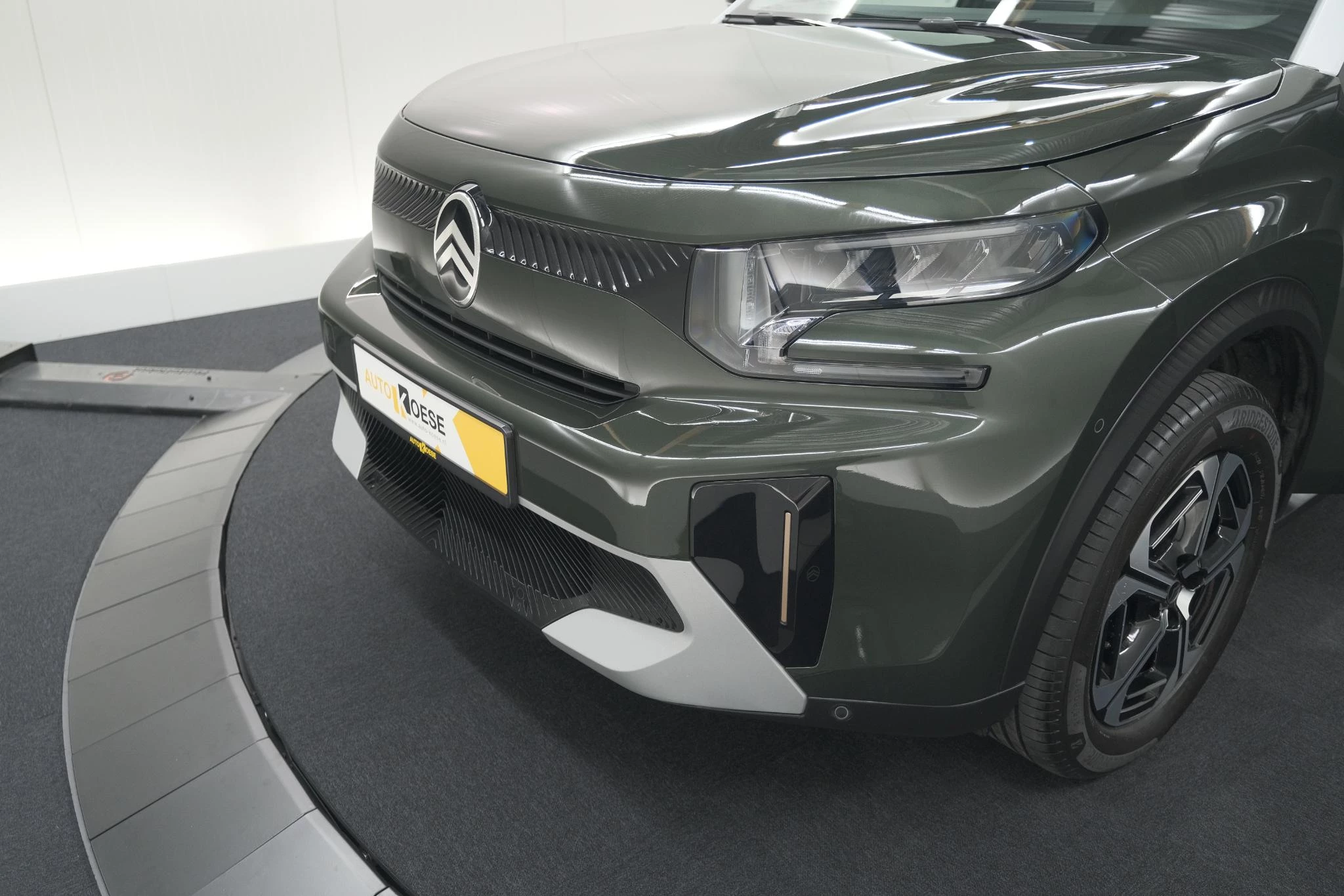 Hoofdafbeelding Citroën C3 Aircross