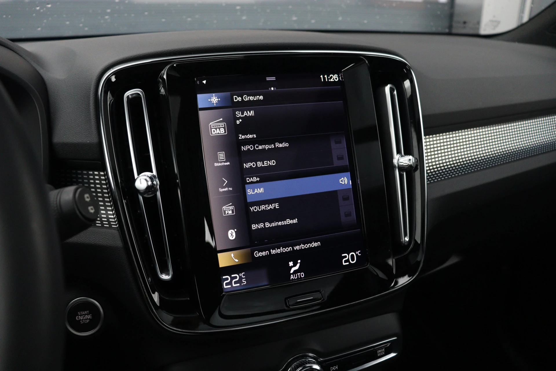 Hoofdafbeelding Volvo XC40