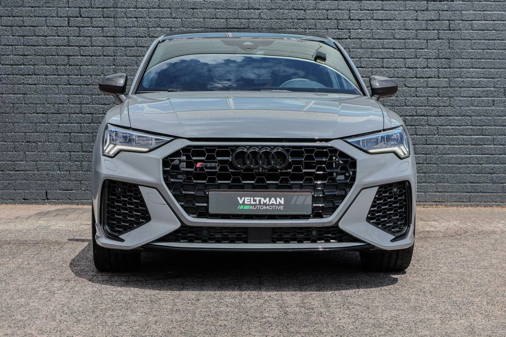 Hoofdafbeelding Audi RSQ3