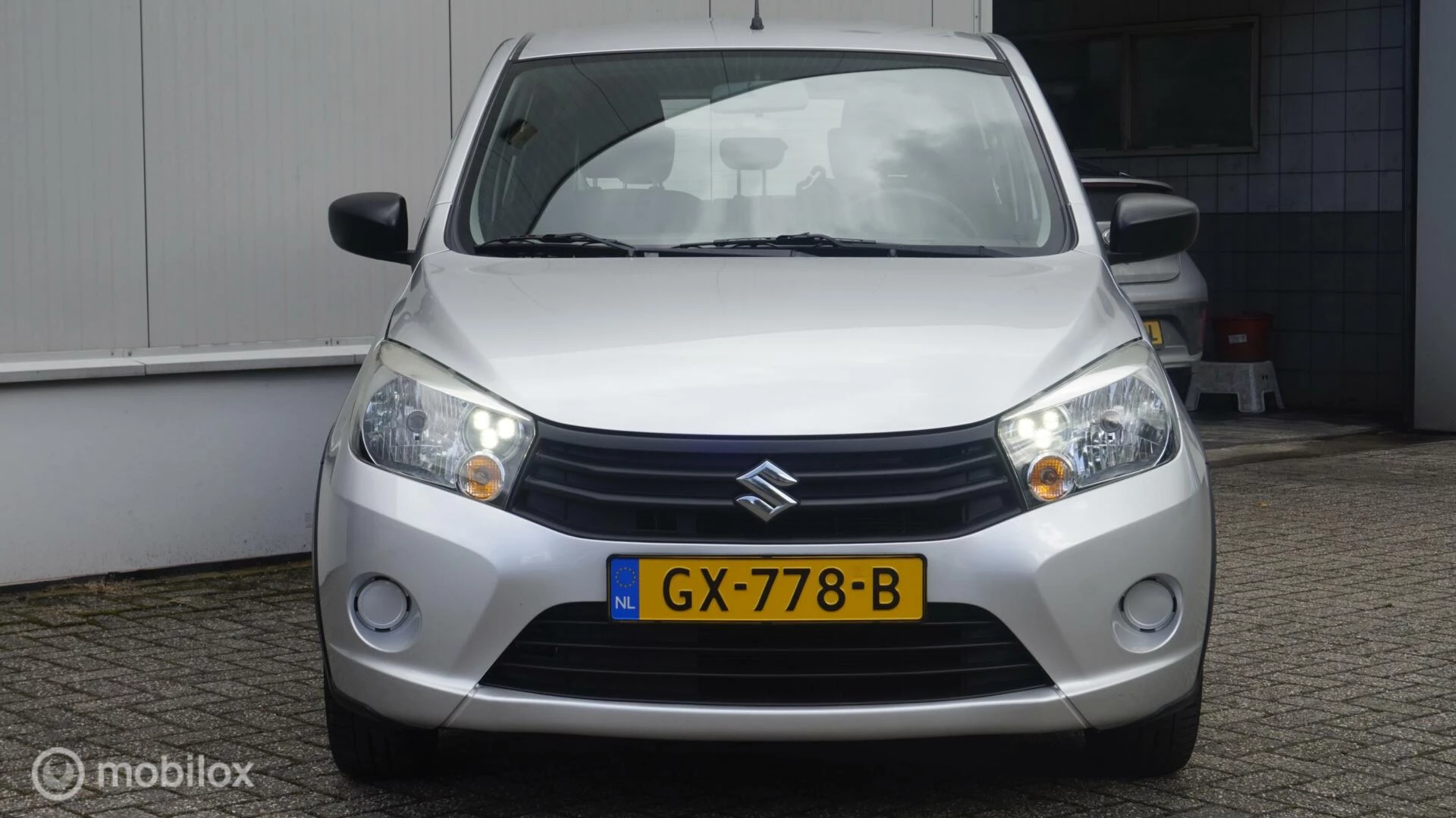 Hoofdafbeelding Suzuki Celerio