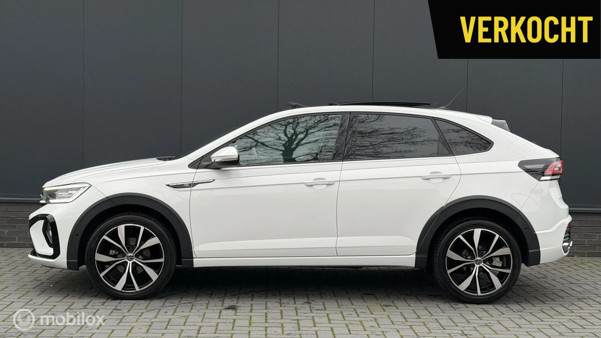 Hoofdafbeelding Volkswagen Taigo