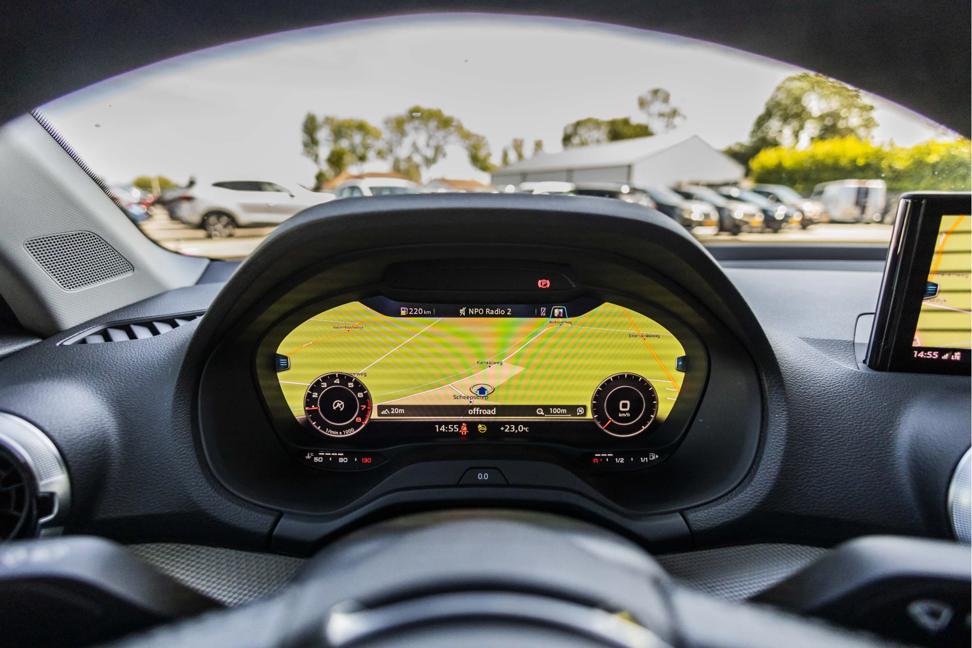 Hoofdafbeelding Audi Q2