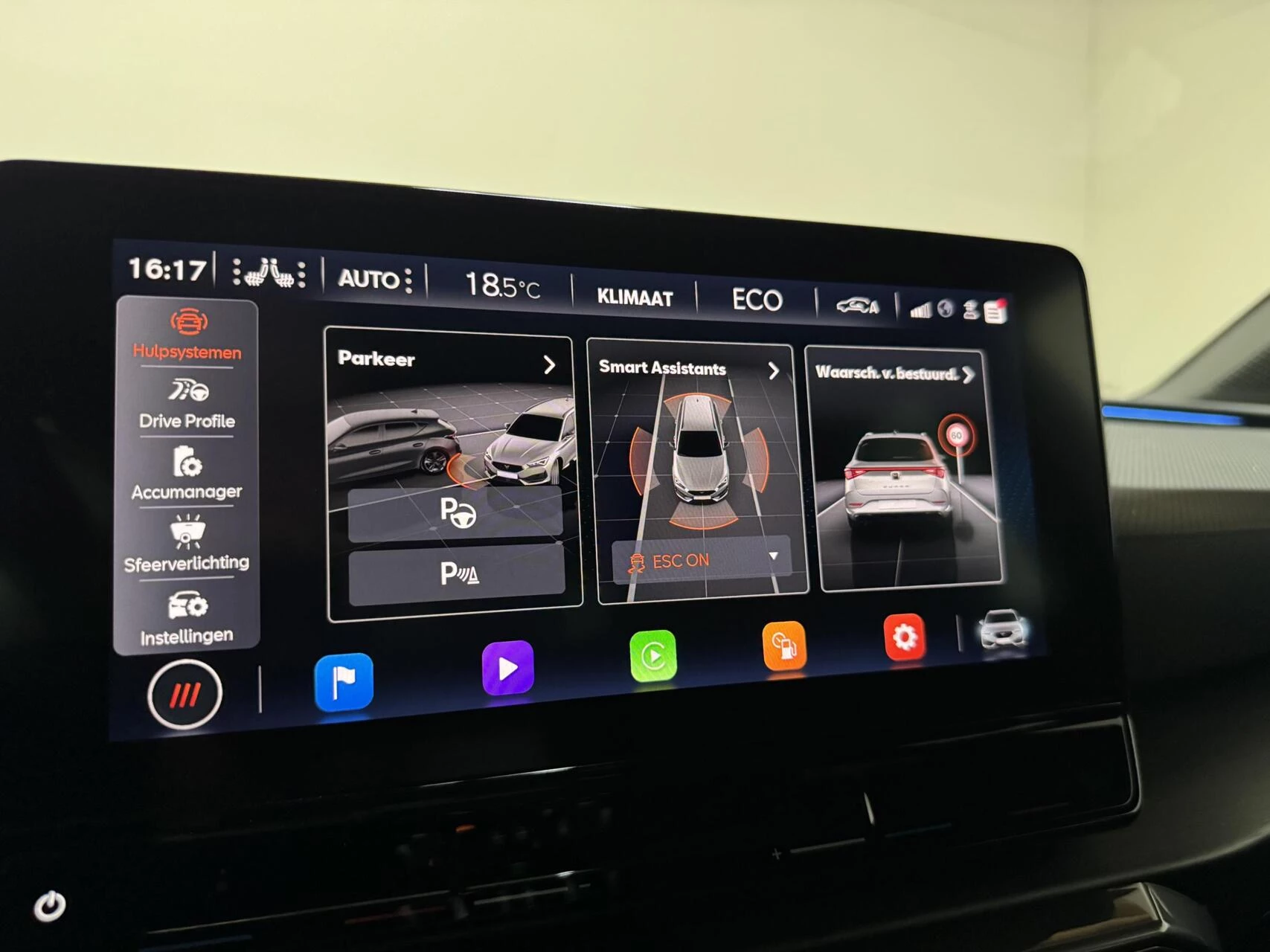 Hoofdafbeelding CUPRA Leon Sportstourer