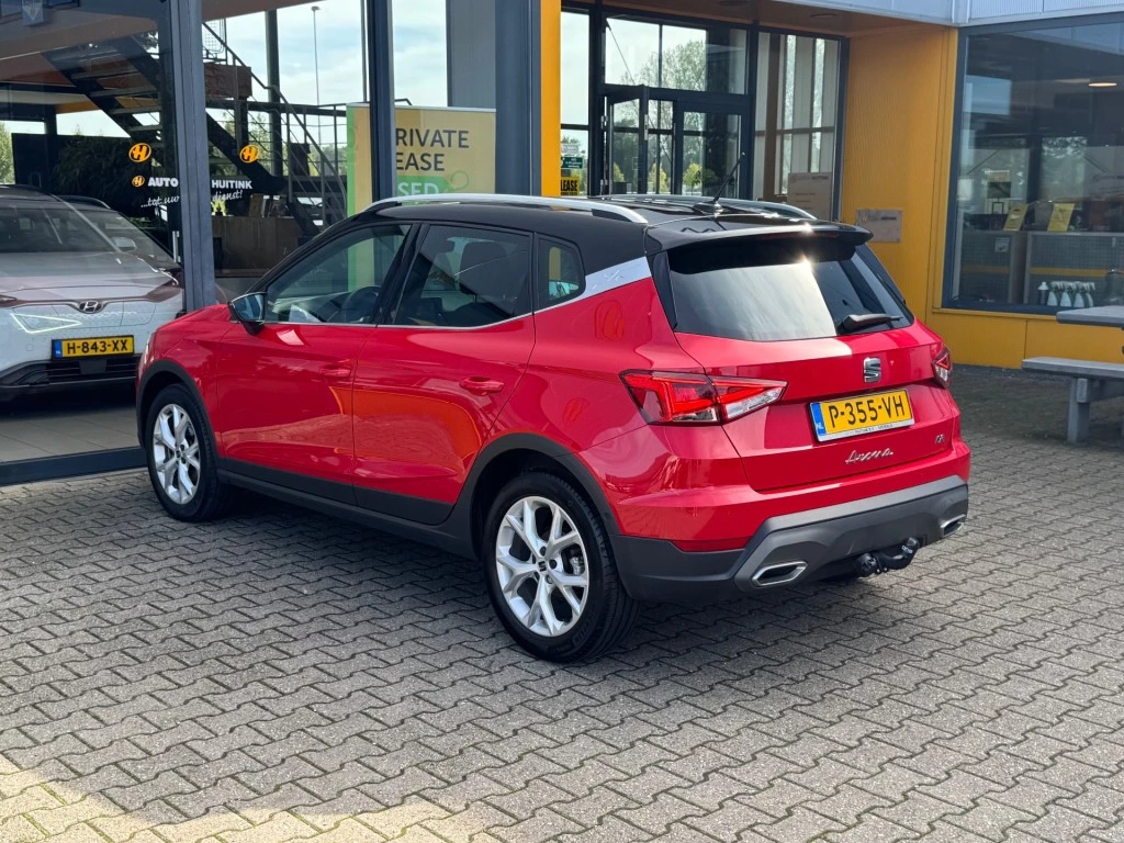 Hoofdafbeelding SEAT Arona
