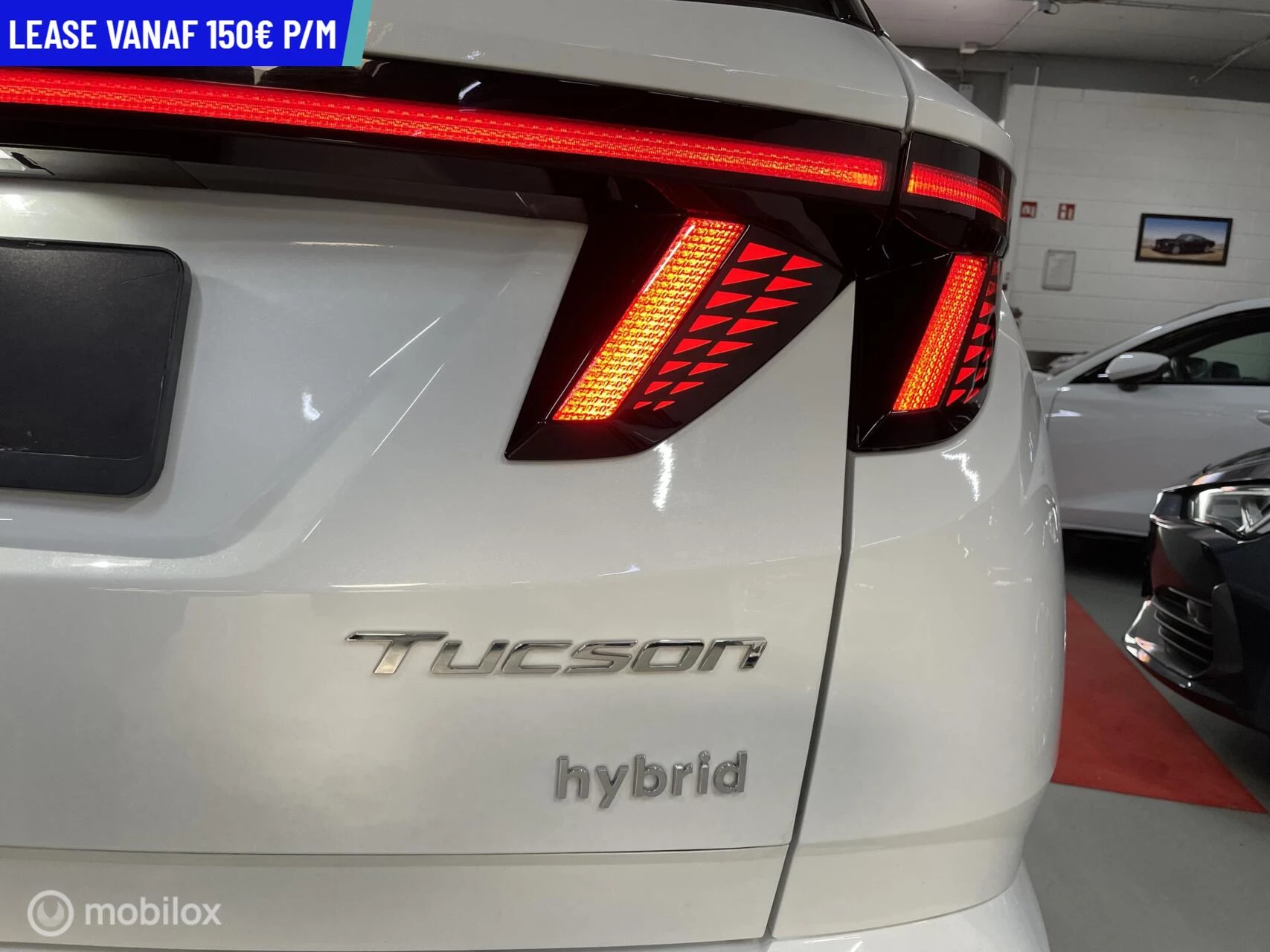Hoofdafbeelding Hyundai Tucson