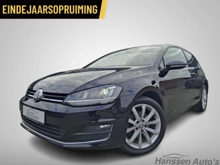 Volkswagen Golf 1.4 TSI Highline 150 Pk  Uniek 1st eigenaar