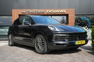 Porsche Cayenne 2.9 S Panoramadak SportChrono Leer Stuurverw. Trekhaak