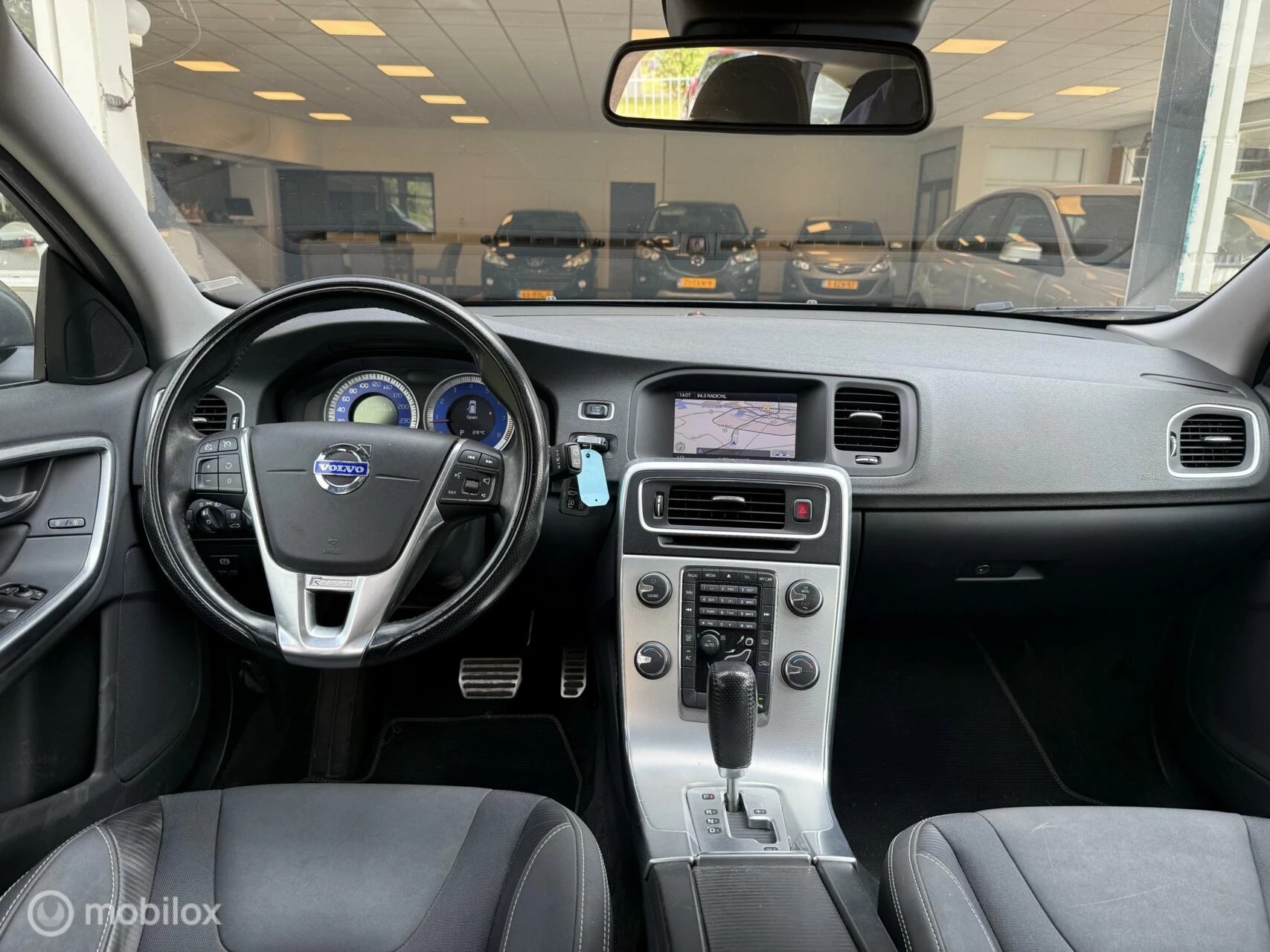 Hoofdafbeelding Volvo V60