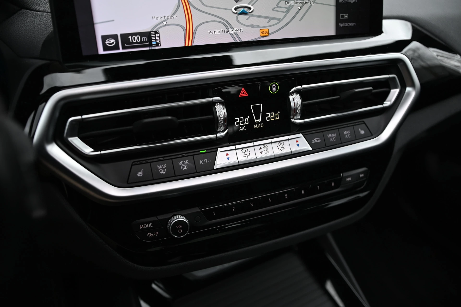 Hoofdafbeelding BMW iX3