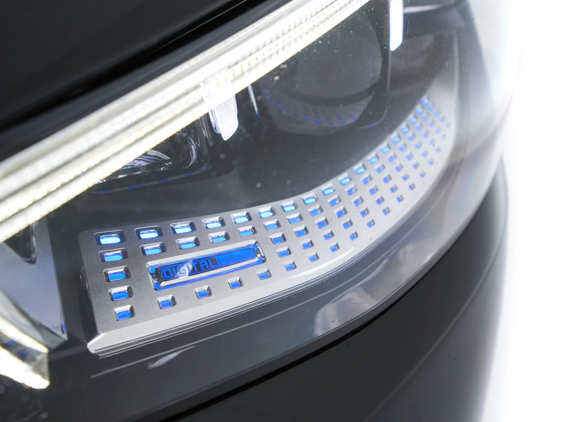 Hoofdafbeelding Mercedes-Benz S-Klasse