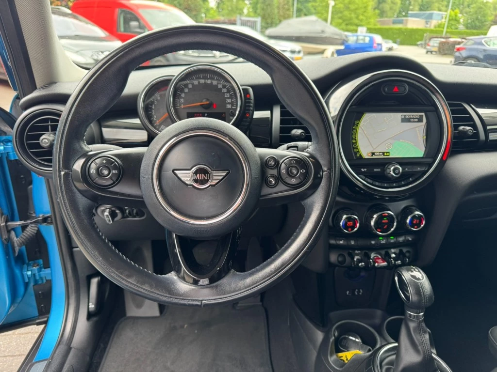 Hoofdafbeelding MINI One
