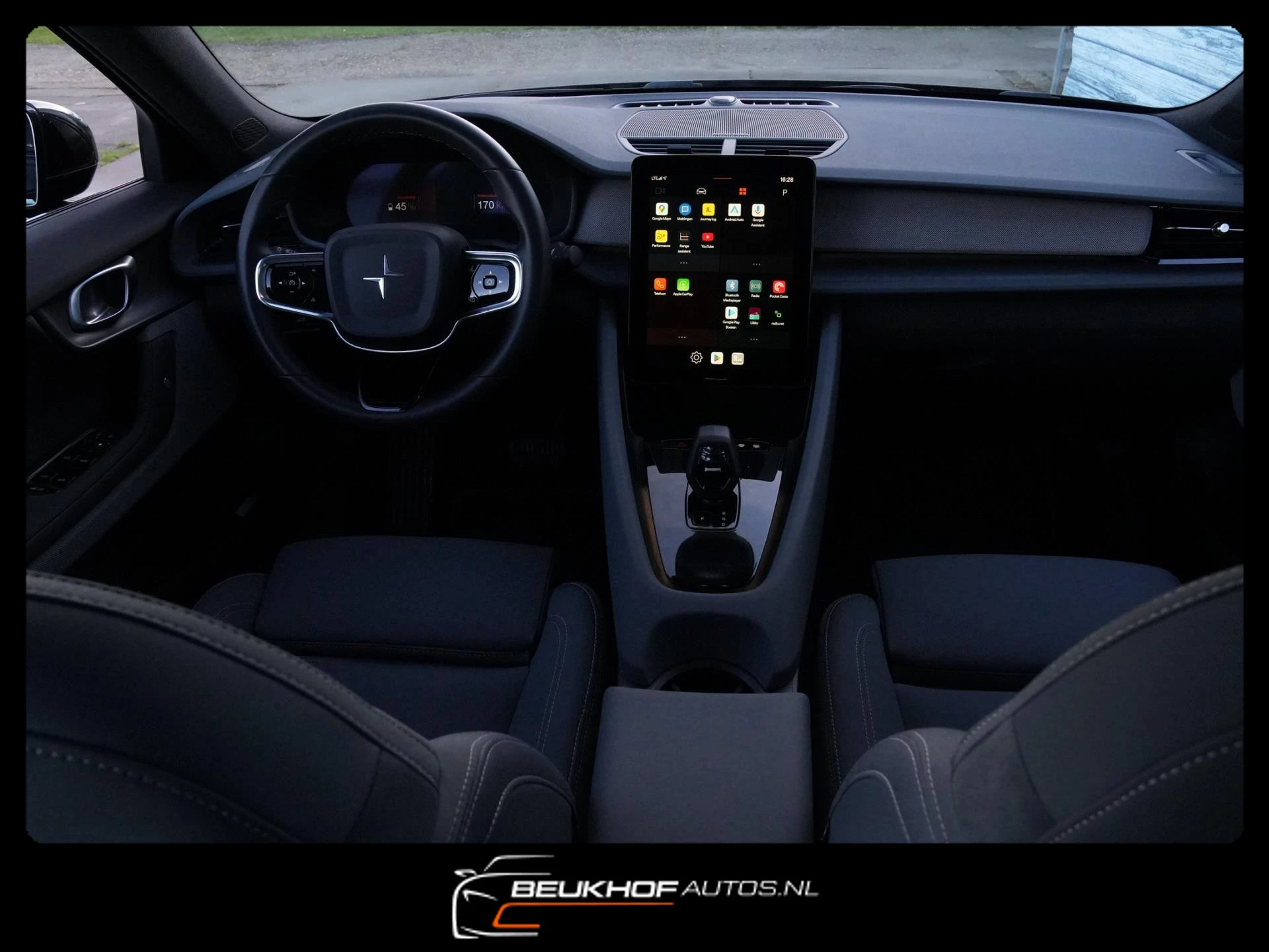 Hoofdafbeelding Polestar 2