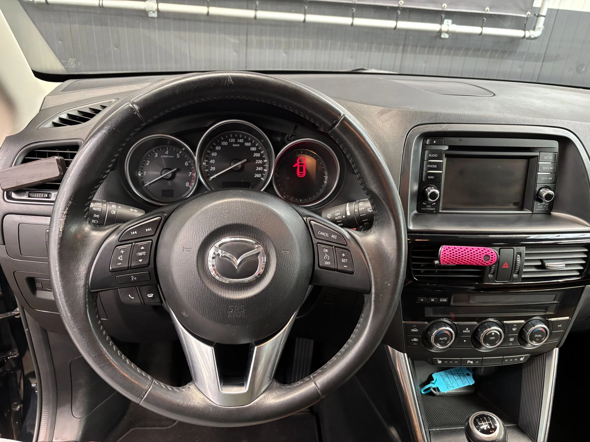 Hoofdafbeelding Mazda CX-5