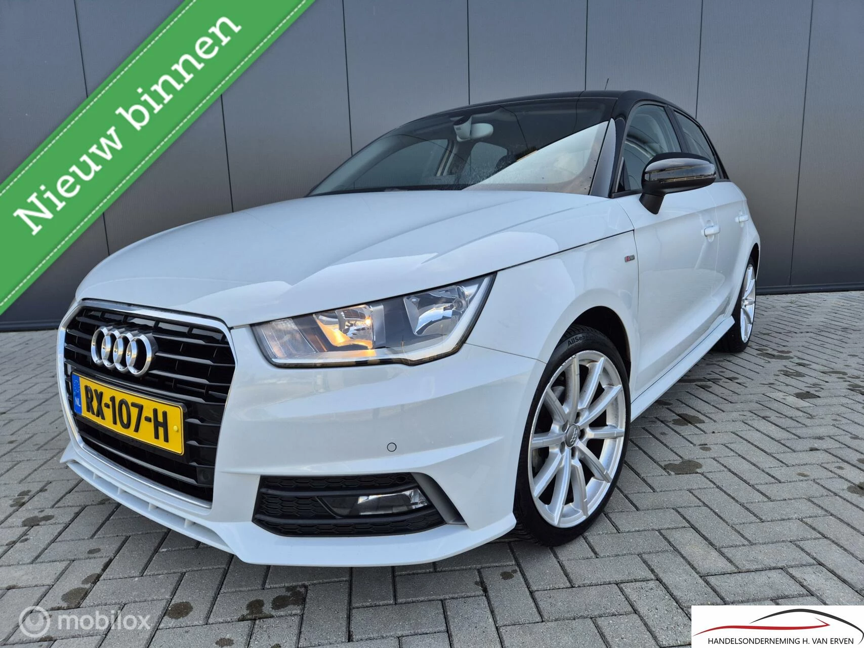 Hoofdafbeelding Audi A1 Sportback