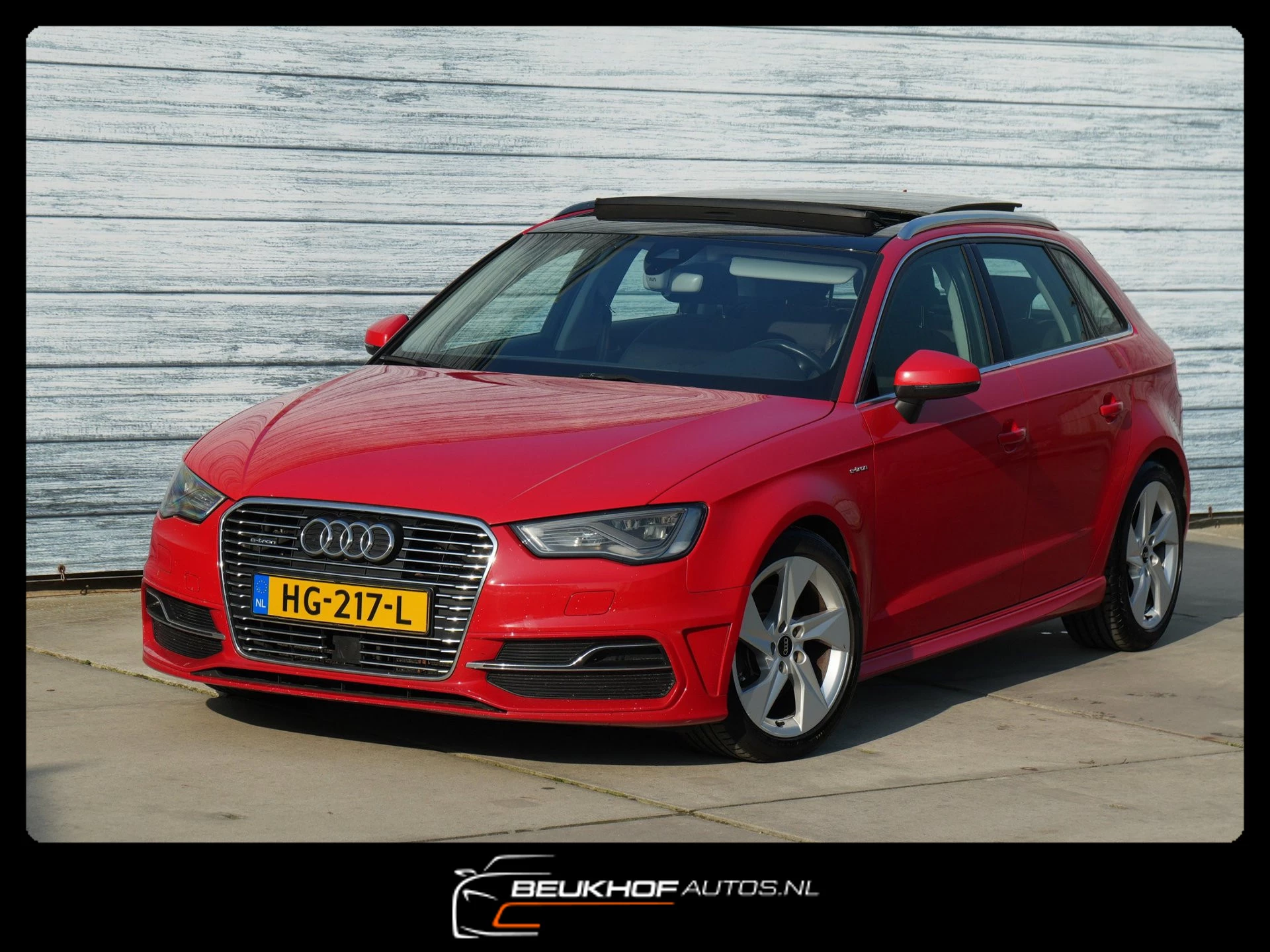 Hoofdafbeelding Audi A3