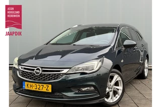 Opel Astra Sports Tourer BWJ 2016 | 1.0 105PK Business+ | TREKHAAK | CLIMA | NAVI | CRUISE |