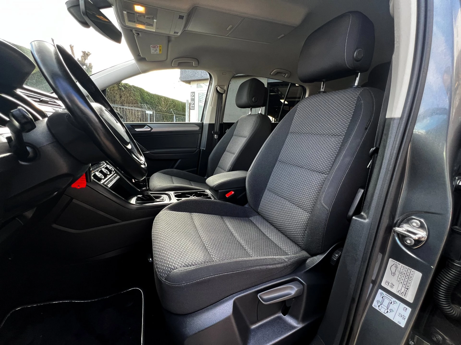 Hoofdafbeelding Volkswagen Touran