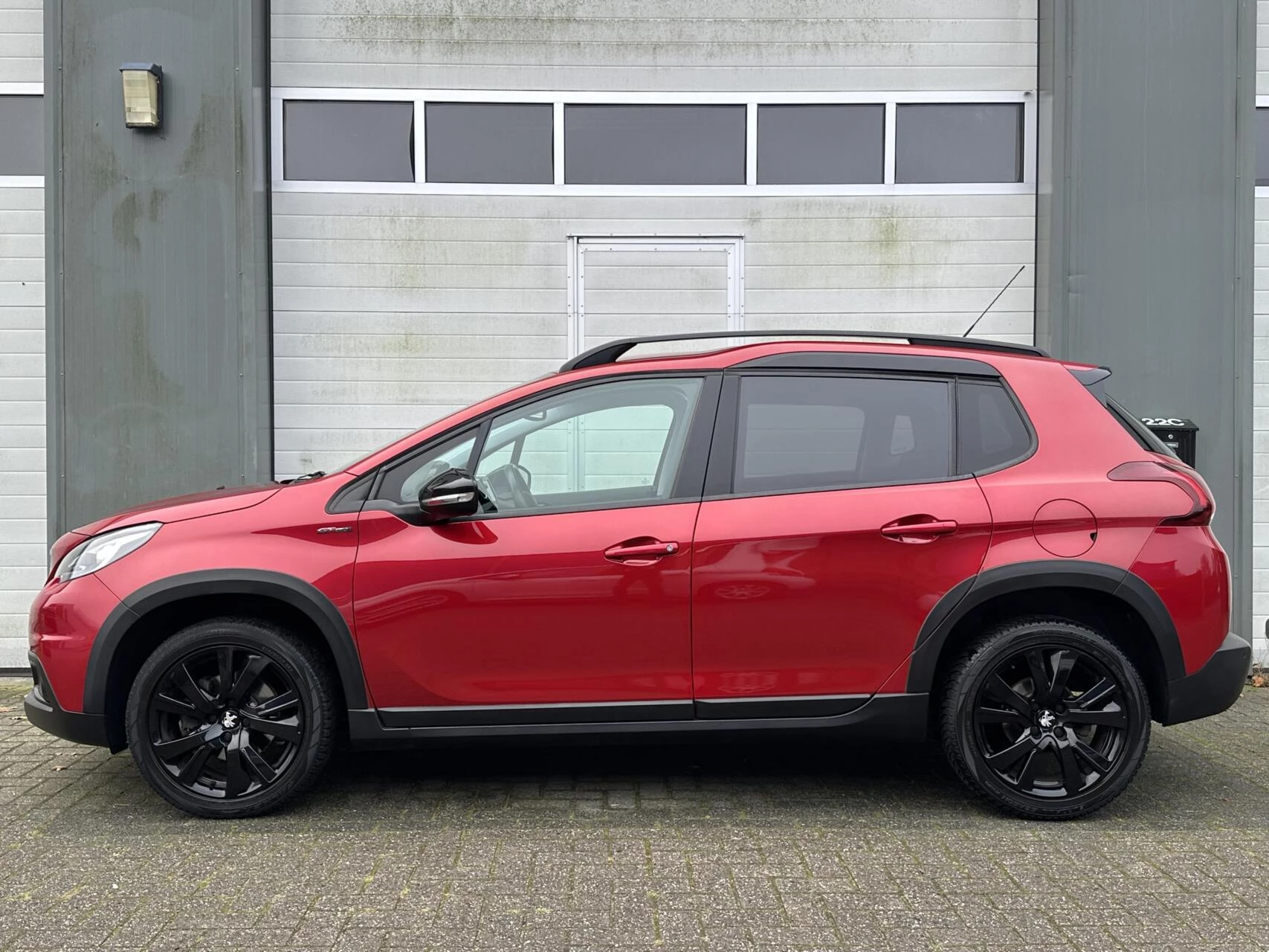 Hoofdafbeelding Peugeot 2008