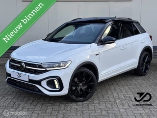 Volkswagen T-Roc 1.5 TSI 3X R-Line PANO ACC DCC Elktr A-Klep
