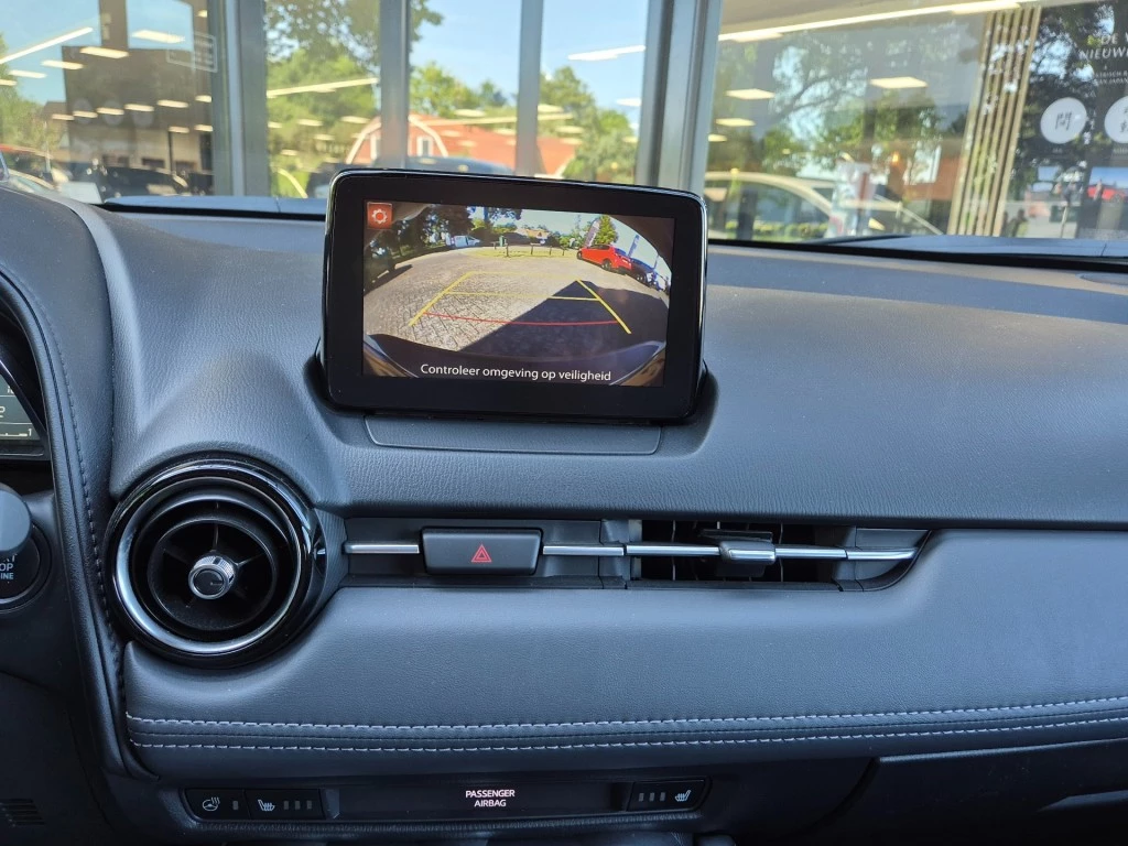 Hoofdafbeelding Mazda CX-3
