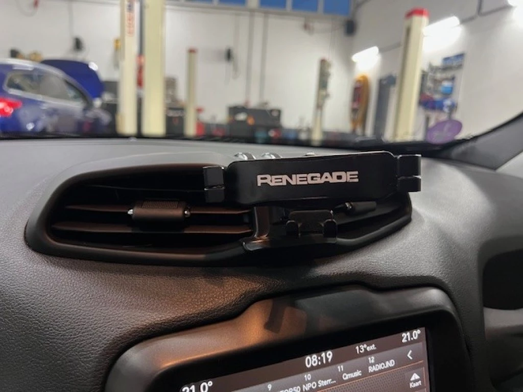 Hoofdafbeelding Jeep Renegade